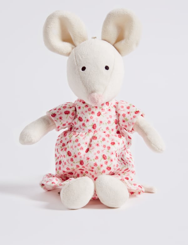 Mouse Soft Toy