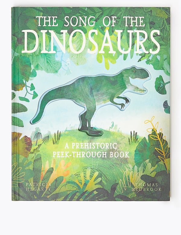 The Song Of The Dinosaurs Story Book