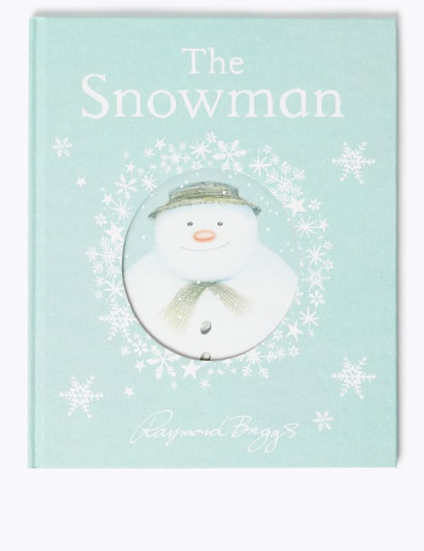 The Snowman Story Book