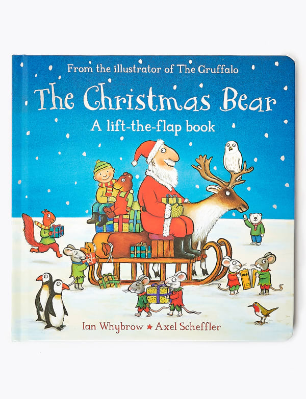 The Christmas Bear Story Book