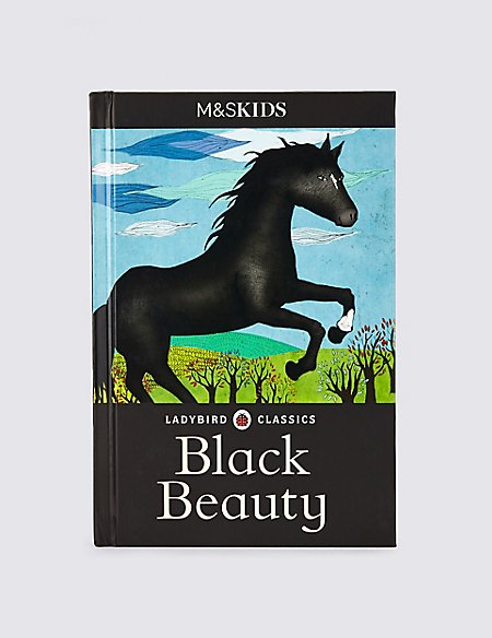 black beauty story book