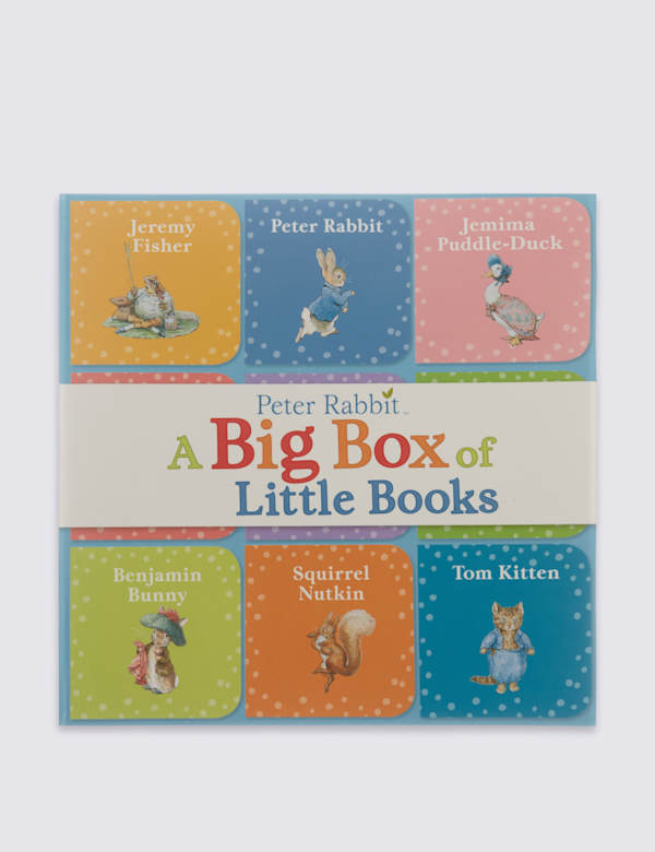 Peter Rabbit™ A Big Box of Little Books