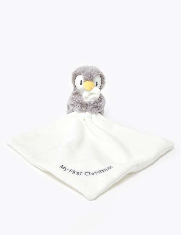 Penguin Comforter