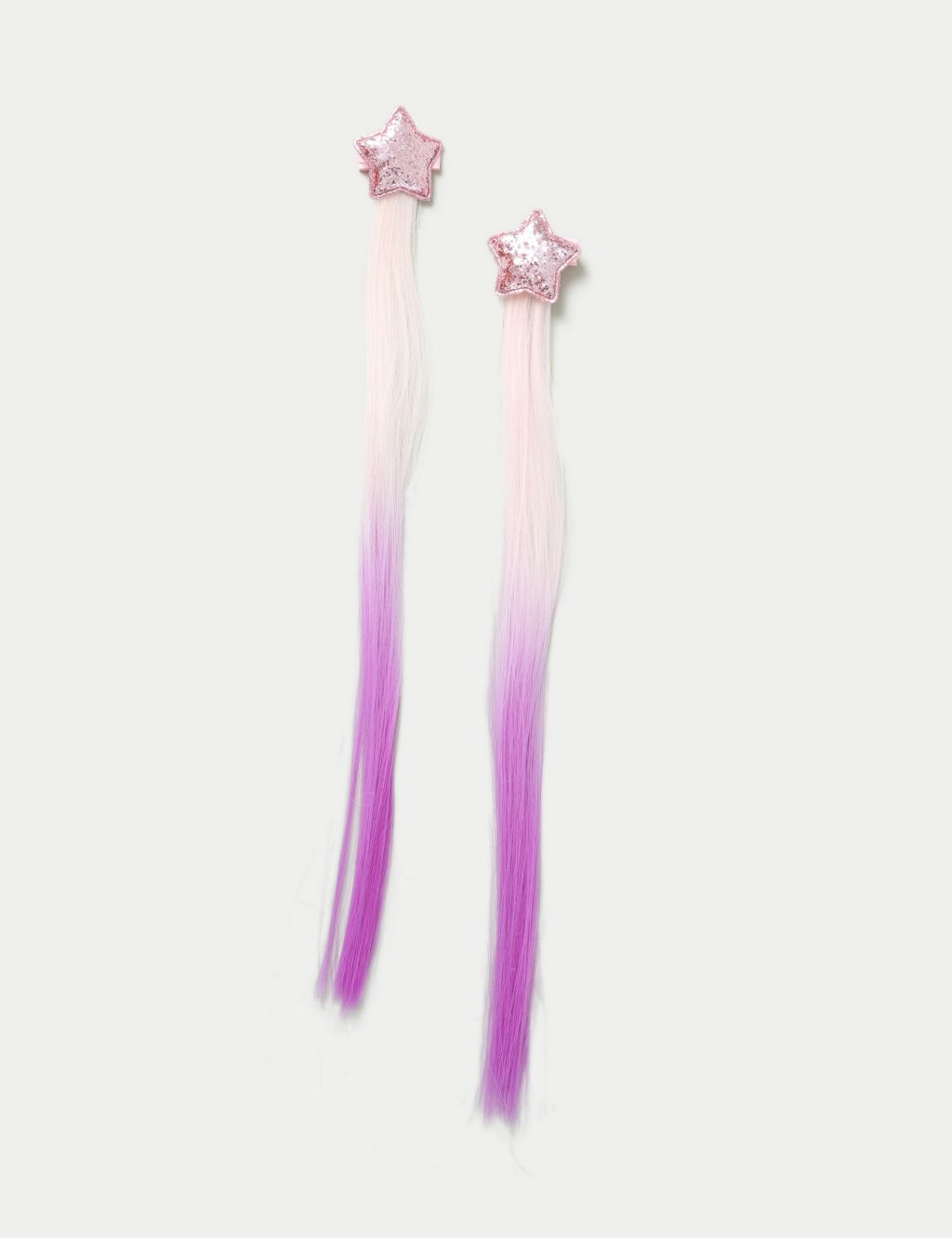 2 Pack Star Ombre Fakehair