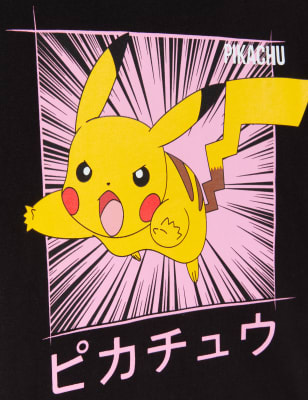

Girls M&S Collection Pokémon™ Short Pyjama Set (6-16 Yrs) - Pink, Pink