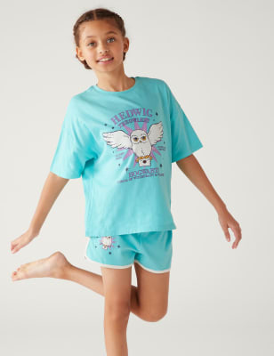 Harry Potter™ Pyjama Set (6 - 16 Yrs) - CN