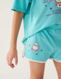 Harry Potter™ Short Pyjama Set (6 - 16 Yrs)