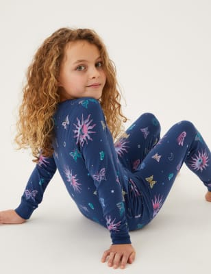 Marks and 2024 spencer butterfly pyjamas