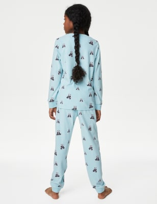 Next ladies fleece discount pyjamas