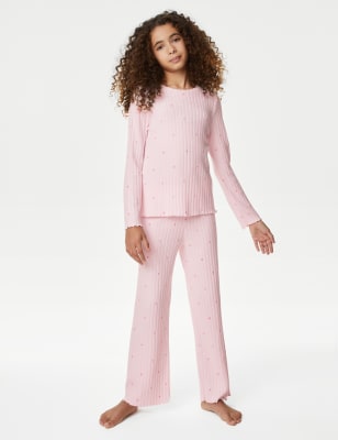 M&s girls 2024 pyjamas