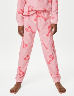 Juicy Couture Pajama Set Size Large Pink - $68 New With Tags