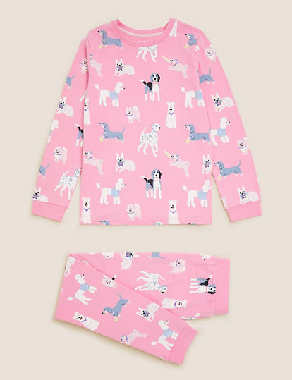 Cotton Rich Dog Pyjamas