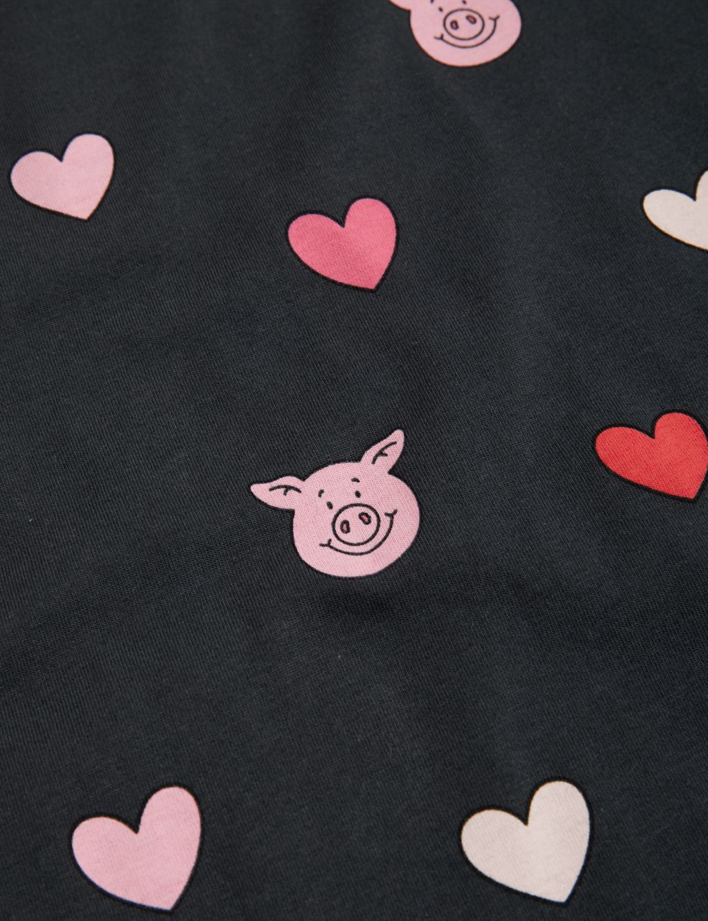 Percy Pig™ Heart Pyjamas (2-16 Yrs) image 5