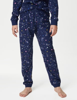 M&s star print discount pyjamas