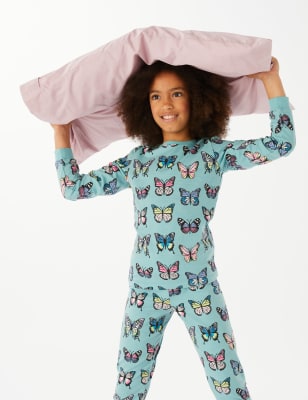 Cotton Rich Butterfly Pyjamas