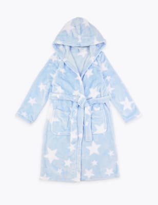 girls dressing gown