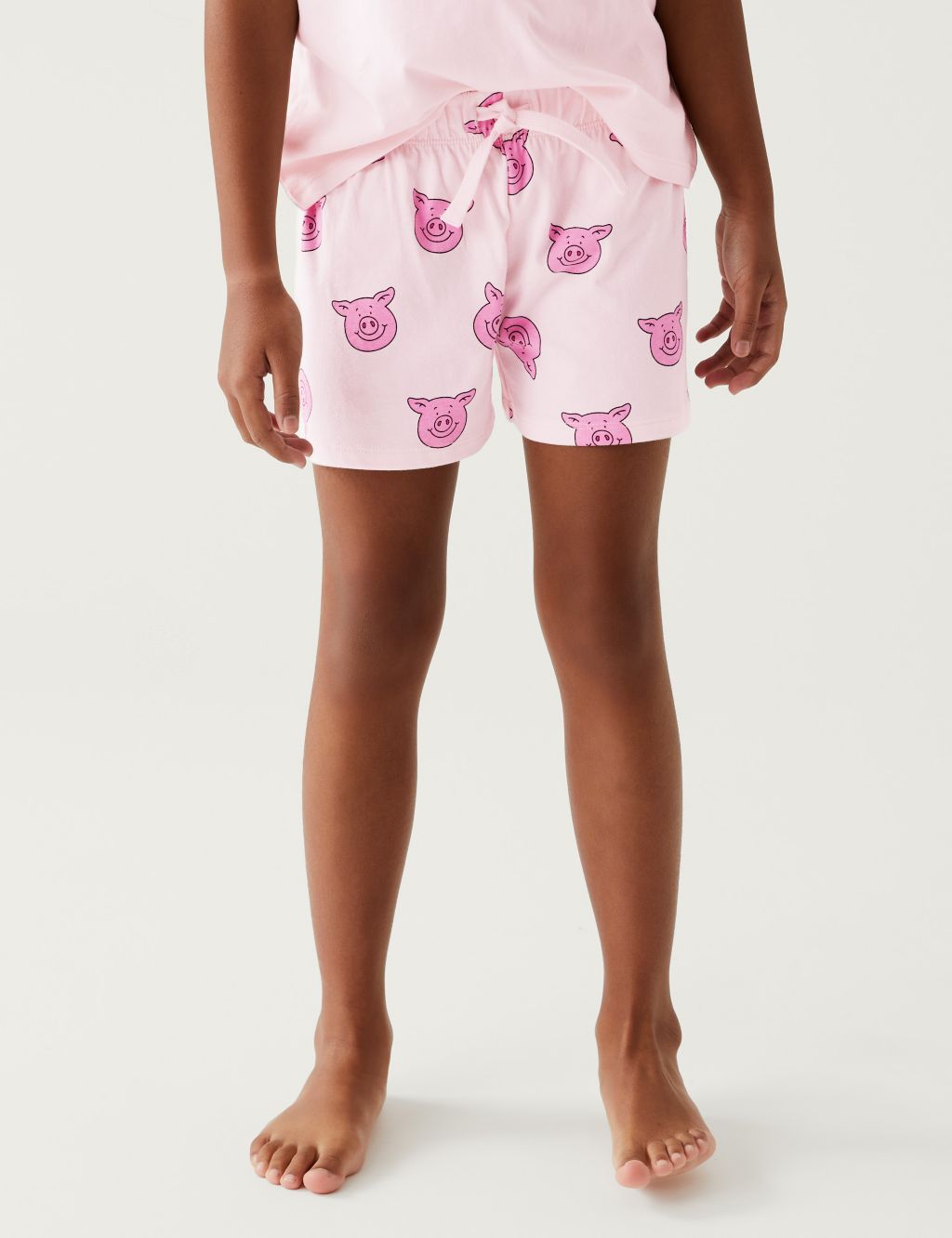 Percy Pig™ Short Pyjama Set (2-16 Yrs) image 3