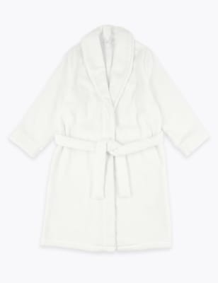 m&s kids dressing gowns