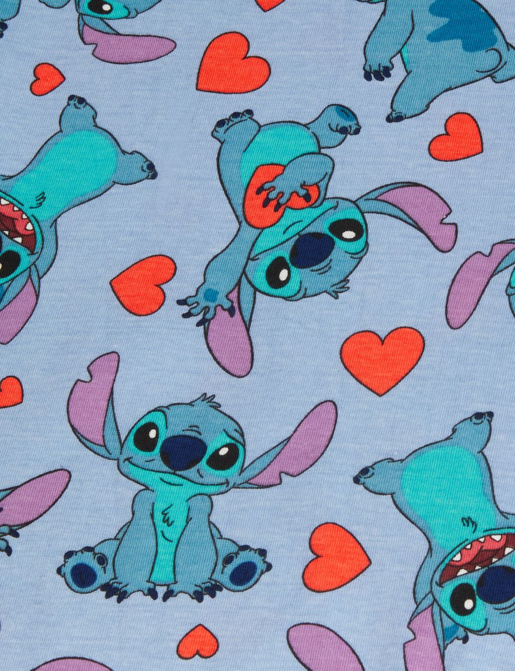 Pure Cotton Stitch™ Short Pyjama Set (6-16 Yrs) image 4