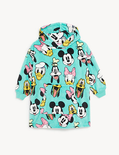 Fleece Mickey™ Oversized Hoodie