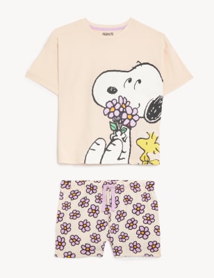 Snoopy™ Short Pyjama Set