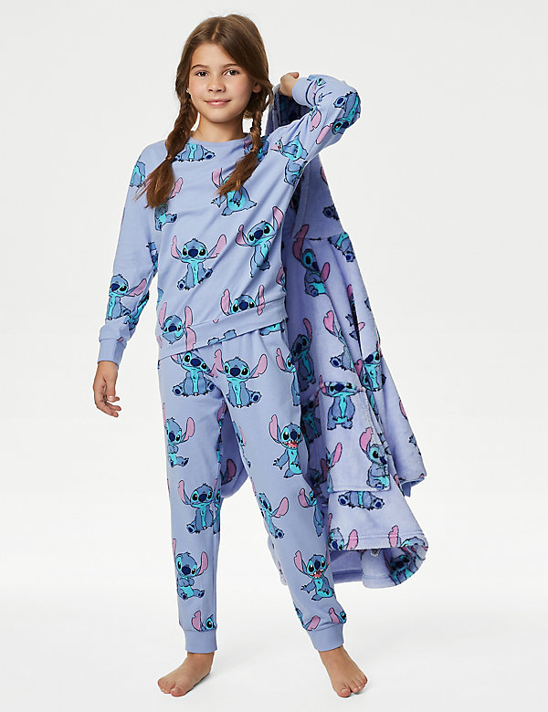 Pyjama à motif Lilo & Stitch™ (du 6 au 16 ans)