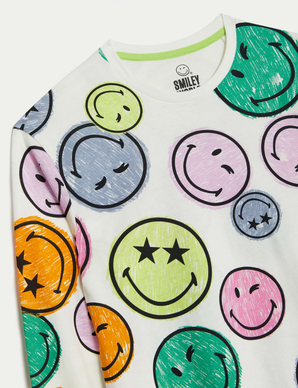 SmileyWorld™ Pyjamas (6-16 Yrs) image 5