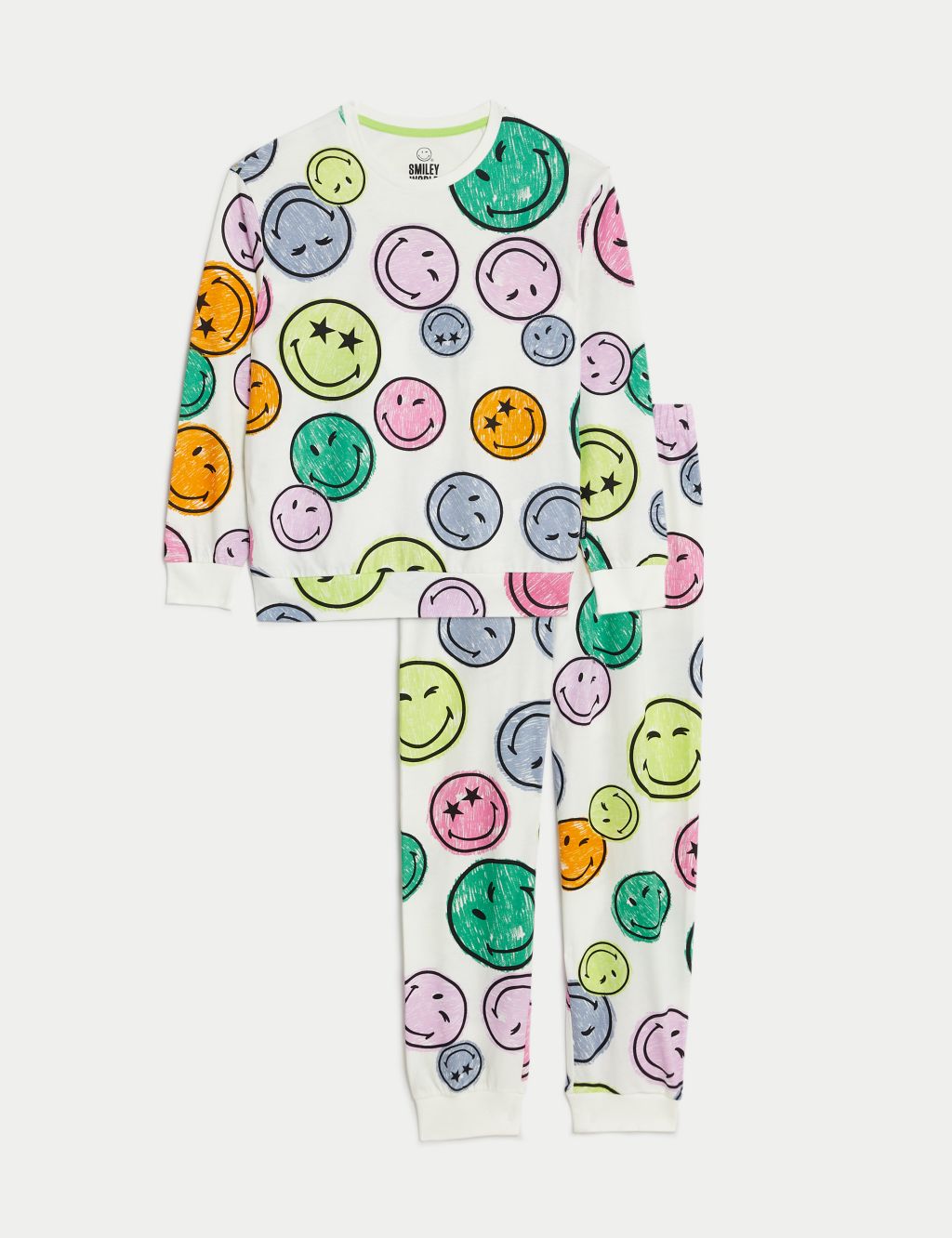 SmileyWorld™ Pyjamas (6-16 Yrs) image 2
