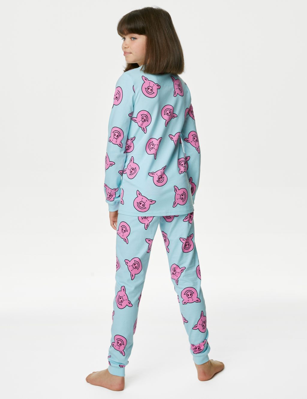 Percy Pig™ Pyjamas (2-16 Yrs) image 3
