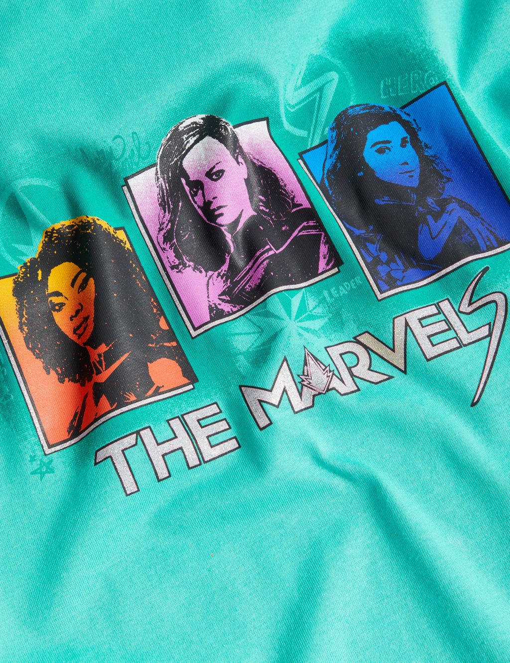 The Marvels™ Pyjama Set (6-16 Yrs) image 5