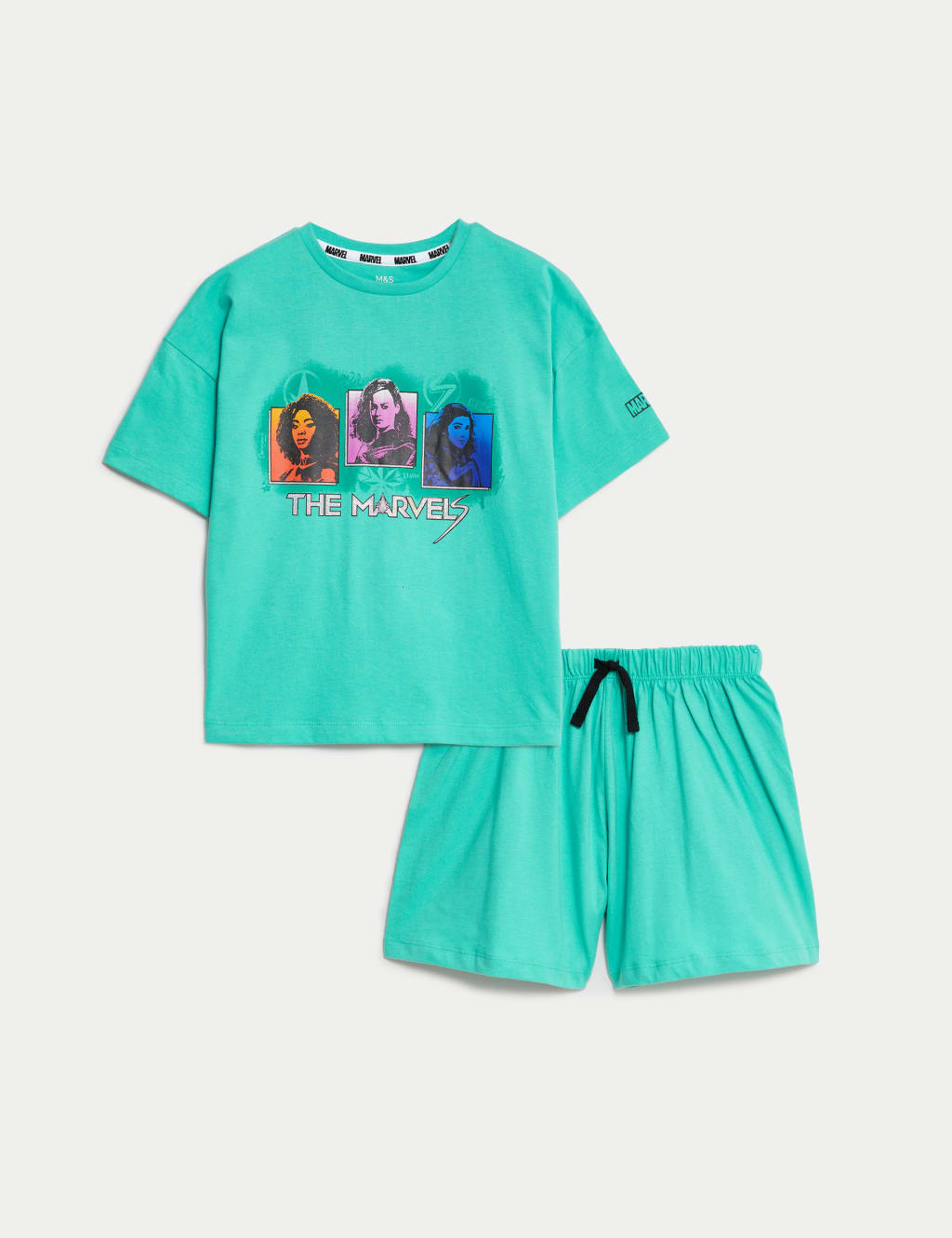 The Marvels™ Pyjama Set (6-16 Yrs) image 2