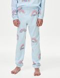 Pure Cotton Rainbow Pyjamas (7-14 Yrs)