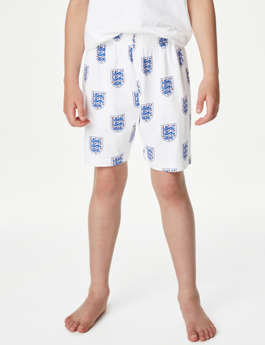 Pure Cotton England Pyjama Set (6-16 Yrs) image 5