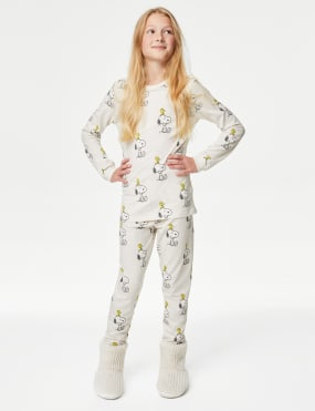 Snoopy Kids Nightwear M S IE