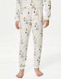 Cotton Rich Snoopy™ Pyjamas (6-16 Yrs)