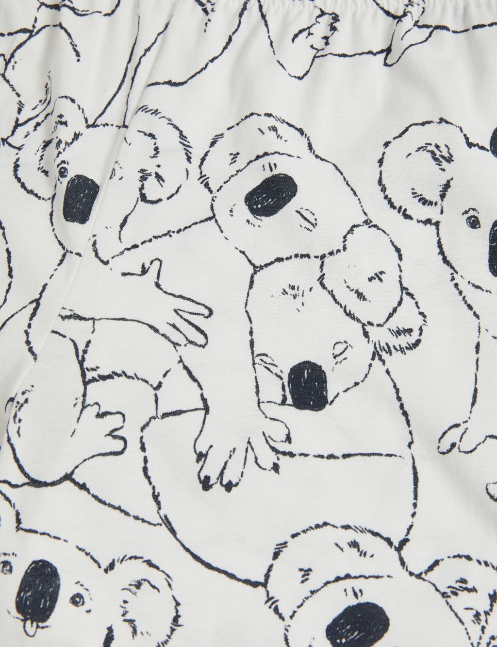 Pure Cotton Koala Pyjamas (7-14 Yrs) image 5