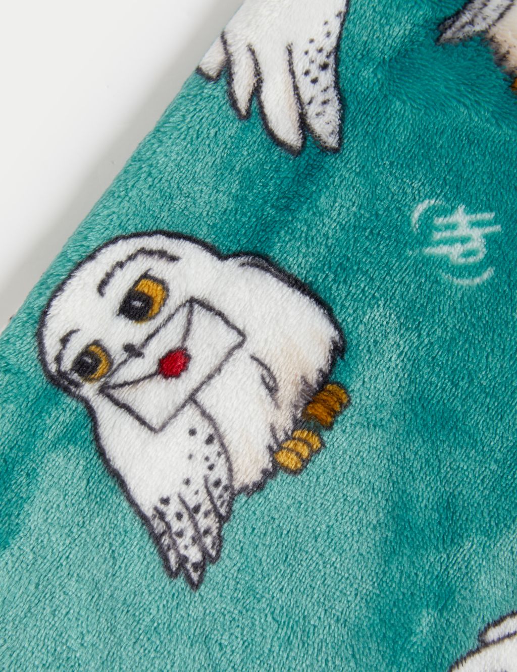 Harry Potter™ Hedwig Hooded Onesie (6-16 Yrs) image 6