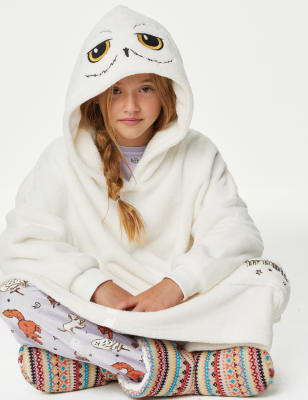 FleeceLilo & Stitch™ Oversized Hoodie (7-16 Yrs)