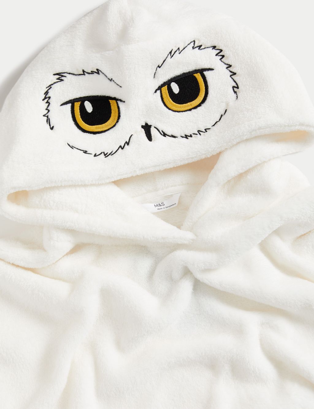 Harry Potter™ Hedwig Oversized Hoodie (7-16 Yrs) image 2
