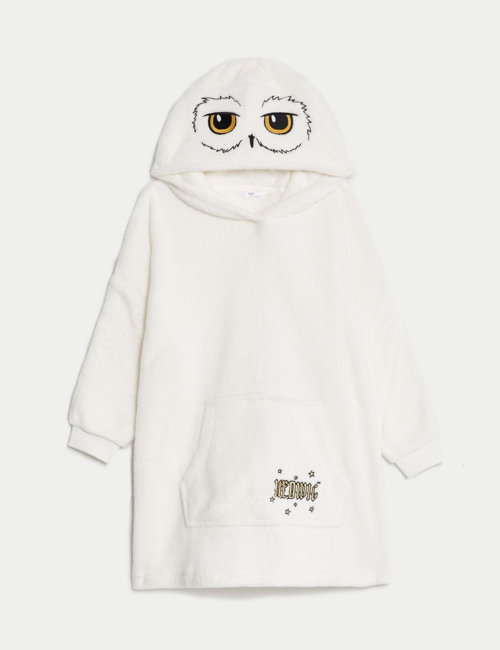 Harry Potter™ Hedwig Oversized Hoodie (7-16 Yrs) image 1