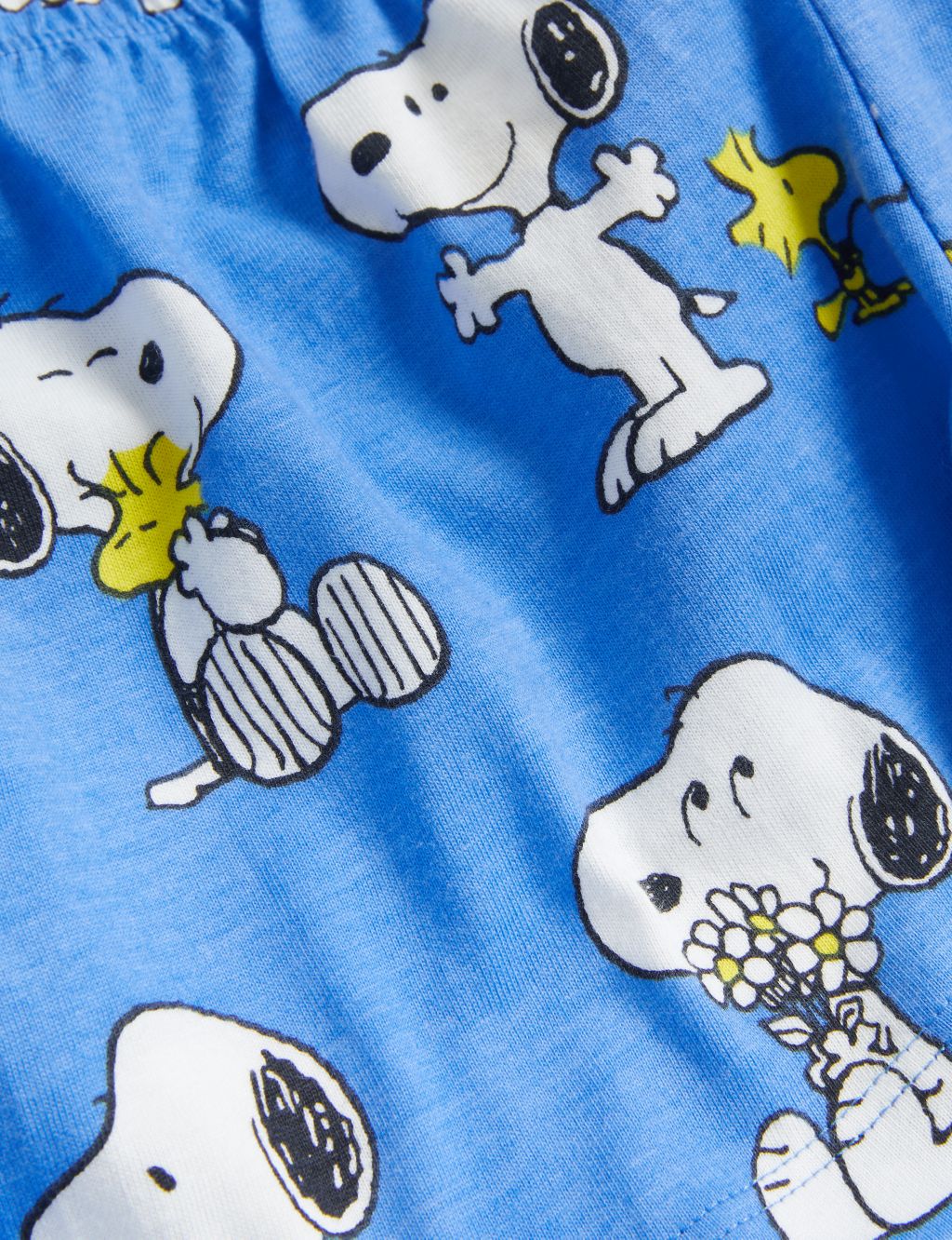 Snoopy™ Short Pyjama Set (6-16 Yrs) image 4