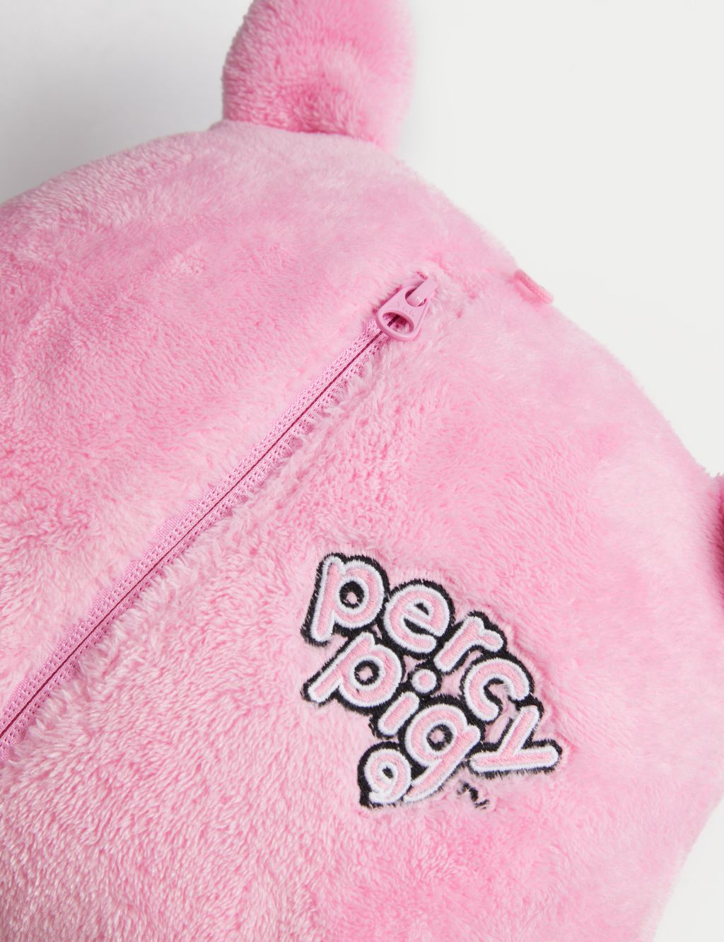 Novelty Percy Pig™ Foldable Hoodie (3-16 Yrs) image 8