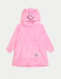 Novelty Percy Pig Foldable Hoodie 3 16 Yrs M S BE