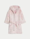 Hooded Dressing Gown (2-14 Yrs)