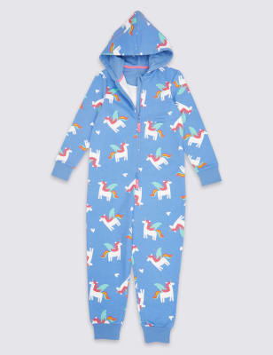 m and s unicorn onesie