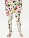 Pyjama à motif Powerpuff Girls™ (du 6 au 16&nbsp;ans)