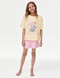Pure Cotton Snoopy™ Pyjamas (6-16 Yrs)