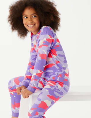 Kids pjs online m&s