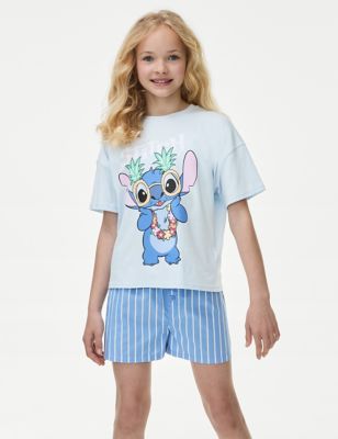 Pyjama à motif Lilo & Stitch™ (du 6 au 16&nbsp;ans) - CA