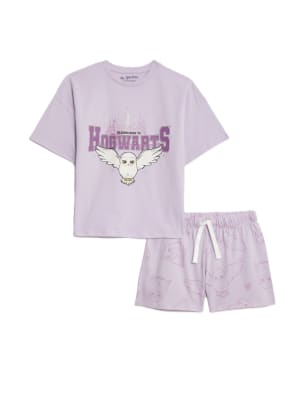 Harry Potter Girls' Hogwarts Underwear Pack of 5 Size  